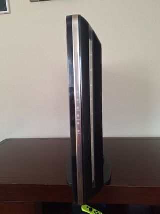 Televisión Philips Gris