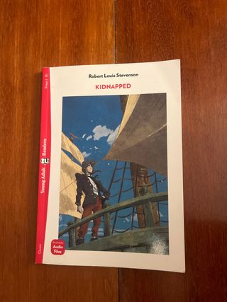 Kidnapped - Young Adult Hub Readers 3 (b1), De ...