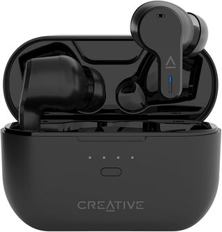Auriculares Creative Zen Air Pro Negros