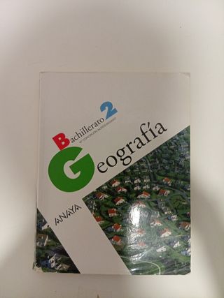 Geografía. (Spanish Edition)