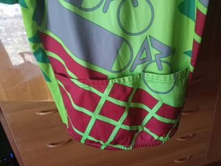 Maglia Ciclismo Vintage - Ciegi