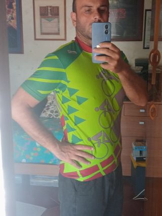 Maglia Ciclismo Vintage - Ciegi