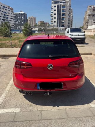 Volkswagen Golf GTD 2015