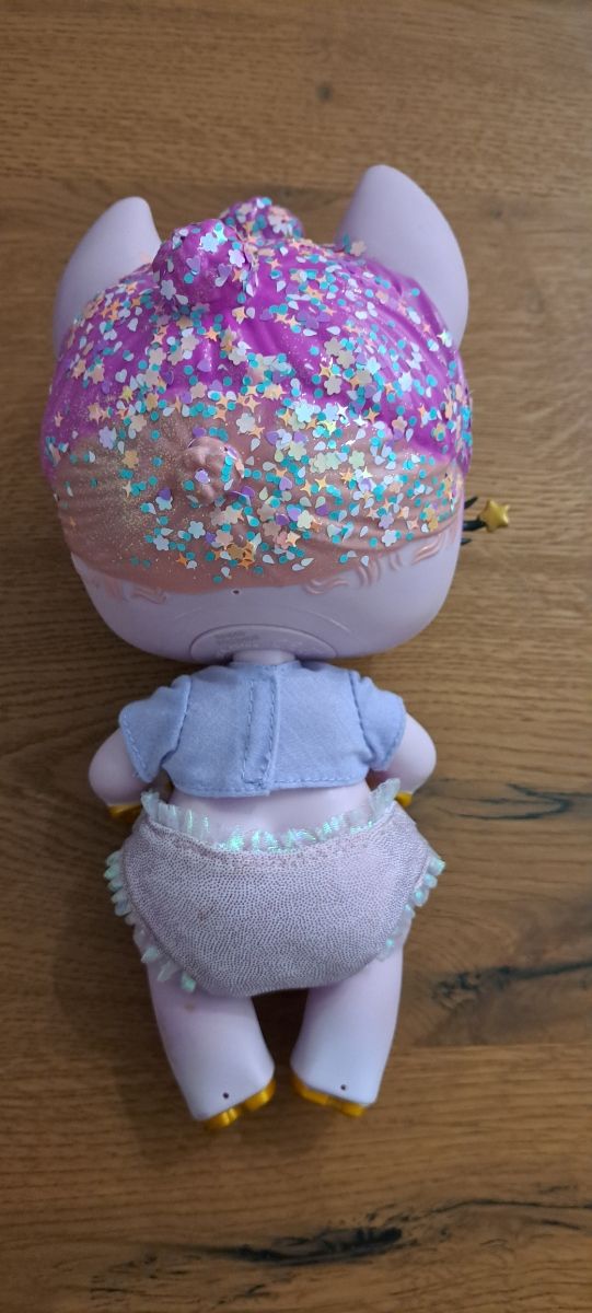 Glitter Babyz Unicorno Bambolina