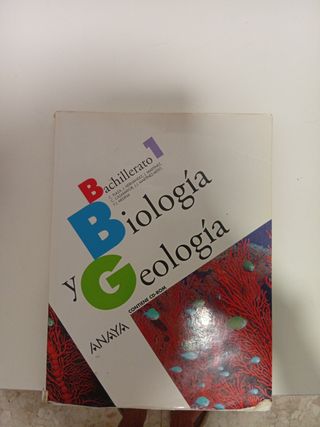 Biología y Geología. (Spanish Edition)