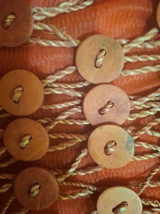 Bolso vintage años 80