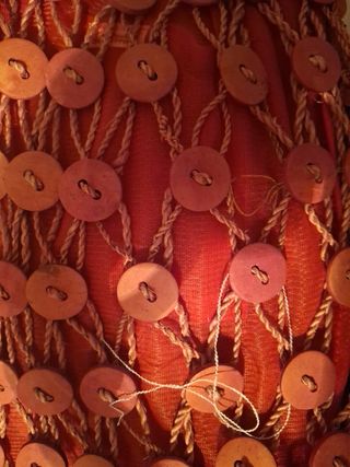 Bolso vintage años 80