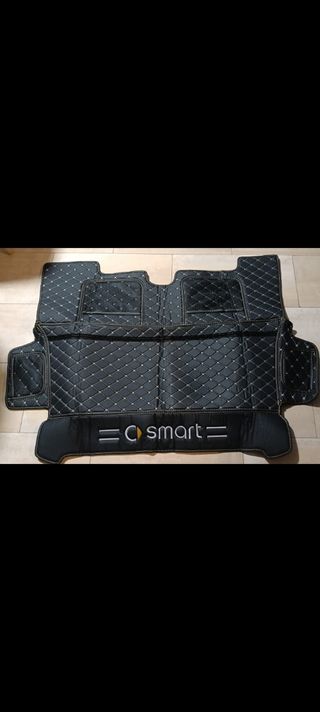 Alfombrilla Maletero Smart Negra
Nueva a estrenar.