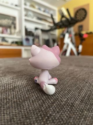 Gatito Tabby Littlest Pet Shop #1660