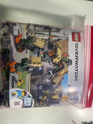 Lego Overwatch Set