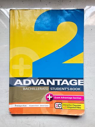 ADVANTAGE 2 bach