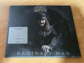 OZZY OSBOURNE CD Deluxe Edition, Hard Rock / LEER