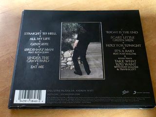 OZZY OSBOURNE CD Deluxe Edition, Hard Rock / LEER