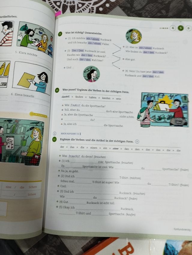 Beste Freunde Plus A1.1 Arbeitsbuch+Code