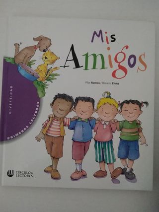 Colección primeras lecturas. Círculo de Lectores