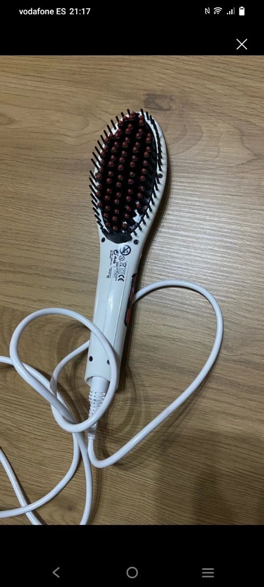 Raspall Alisador Blanco