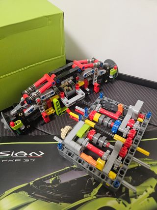 Replica Lego Technic Lamborghini Sian FKP 37