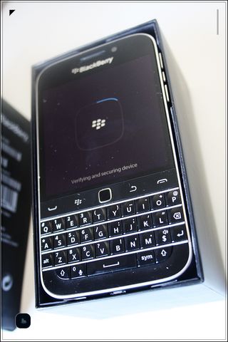 BlackBerry Classic
