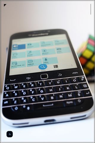 BlackBerry Classic
