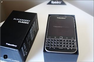 BlackBerry Classic