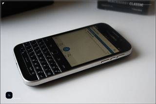 BlackBerry Classic