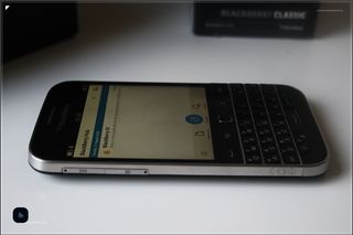 BlackBerry Classic