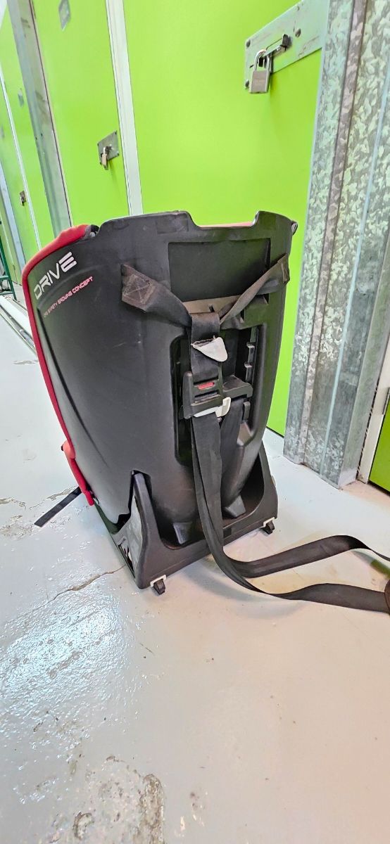 Silla de coche para bebé