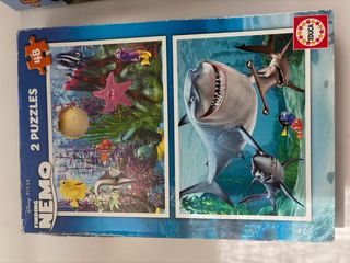 Puzzle Nemo 48 Piezas Disney Pixar