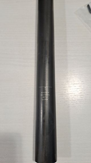 Tija Zipp SL Speed Carbono 31.6