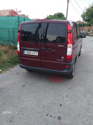Mercedes-Benz Vito 2010