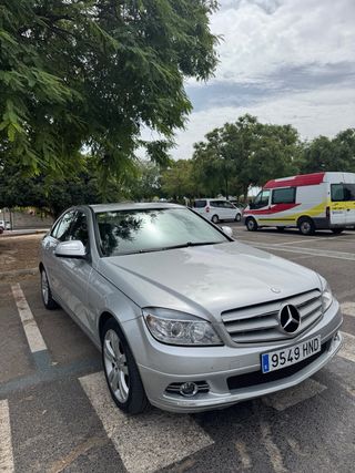 Mercedes-Benz Classe C (204) 2007