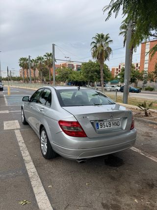 Mercedes-Benz Classe C (204) 2007