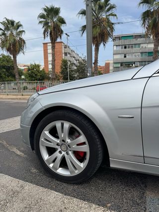 Mercedes-Benz Classe C (204) 2007