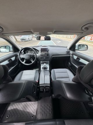 Mercedes-Benz Classe C (204) 2007