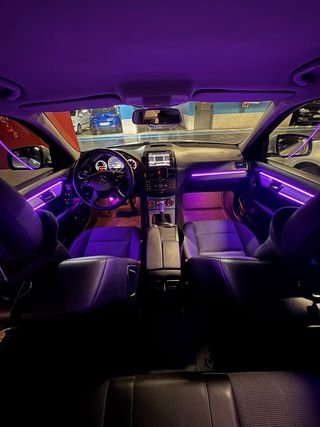 Mercedes-Benz Classe C (204) 2007