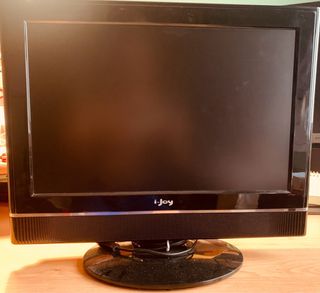 Televisor i-Joy 19” con DVD/CD