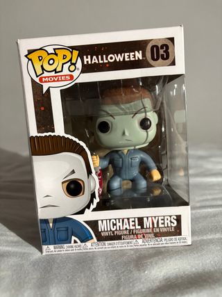 Funko Pop! Michael Myers Halloween 03