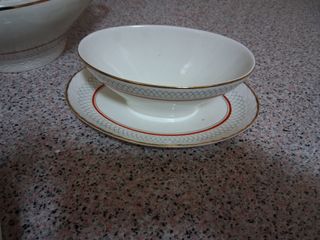 Vajilla Astoria Antigua Porcelana England