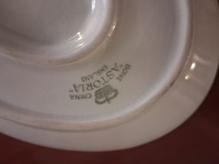 Vajilla Astoria Antigua Porcelana England