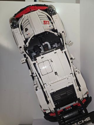 Replica Lego Porsche 911 Technic