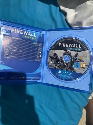 PS4 Firewall Zero Hour - Requerido VR