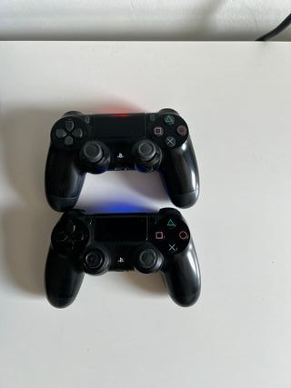 Consola Sony PS4 Negra