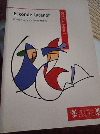 El conde Lucanor
