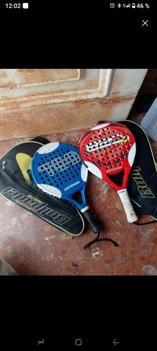 Pala de pádel Artengo