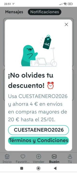 Cazadora vintage Franklin & Marshall Talla L