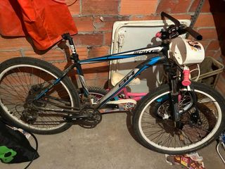 Bicicleta BH Spike