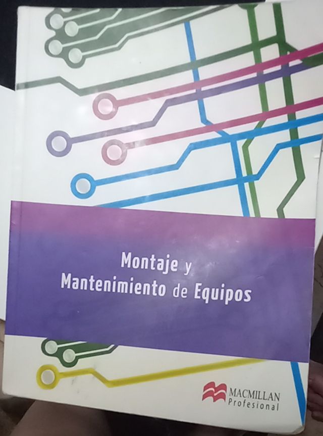 Montaje y Mantenimiento de Equipos