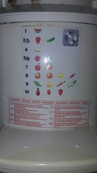 Licuadora Moulinex