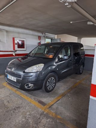 Peugeot Partner 2016