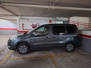 Peugeot Partner 2016